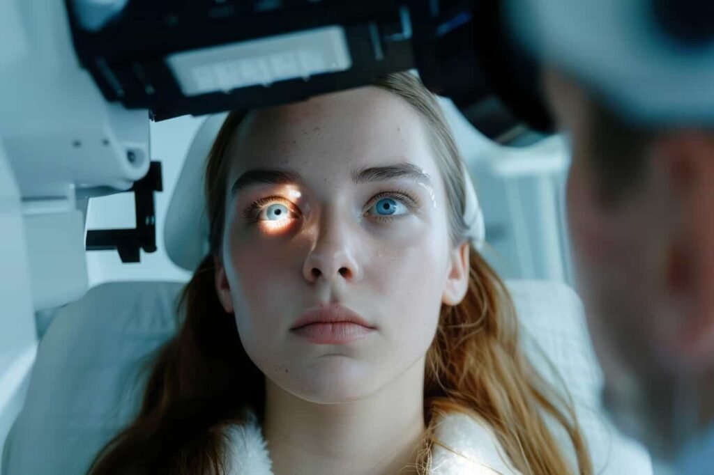 Benefits of Tonometry