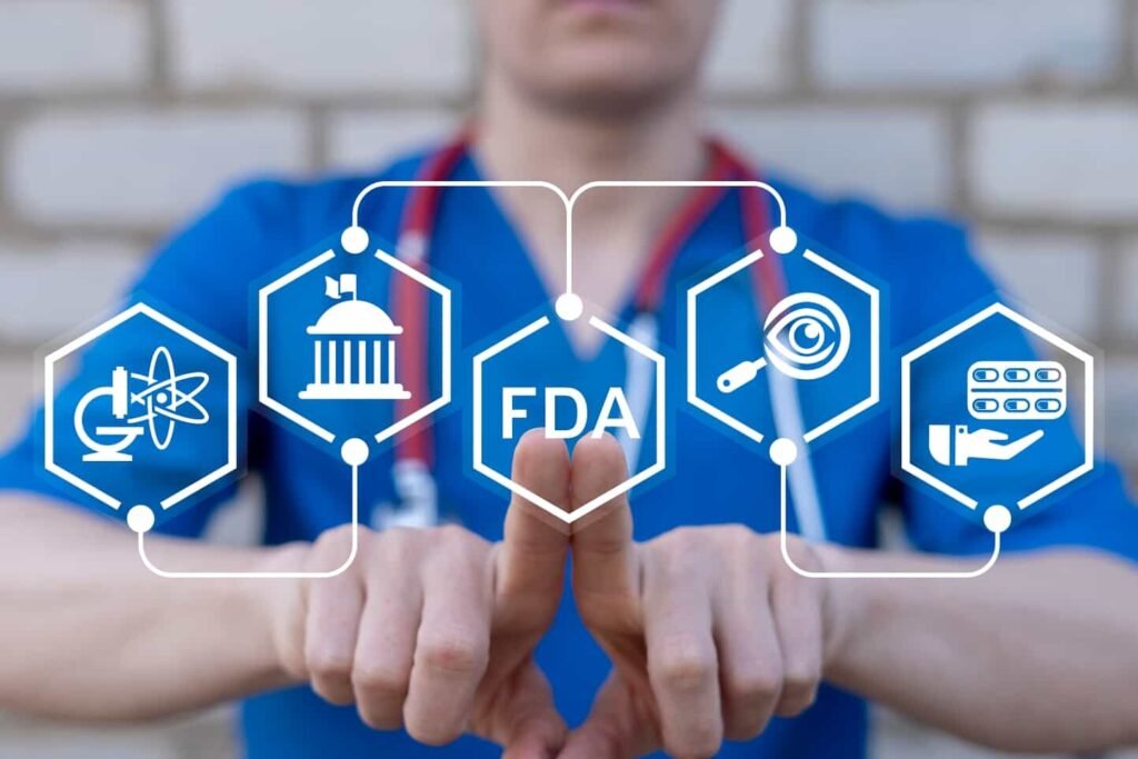 FDA Approvals and CE Markings