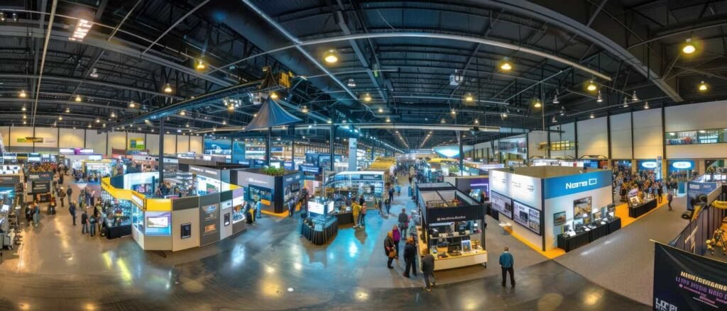 Optometry Trade Shows & Conferences