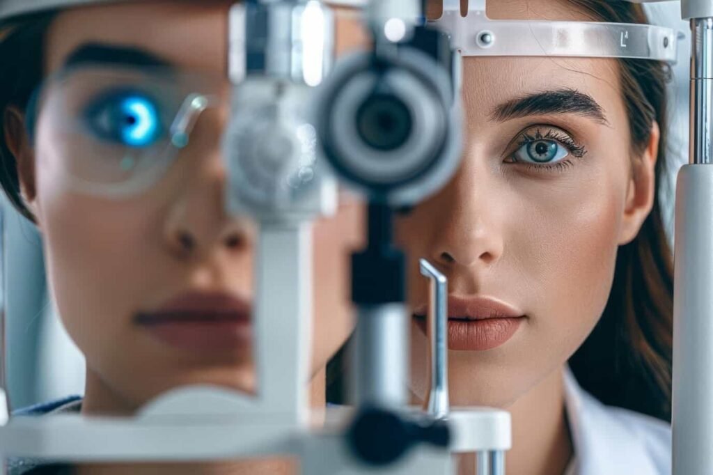 Tonometry Screenings