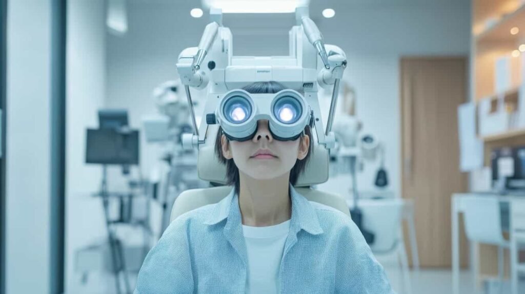 Slit Lamps
