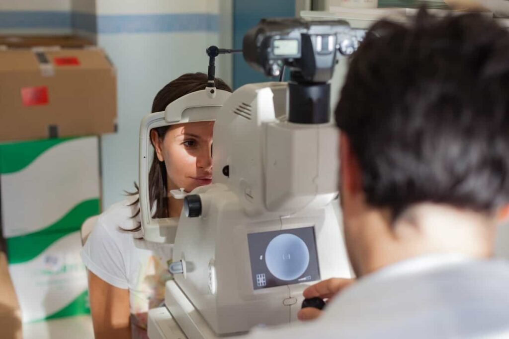 Fundus Camera