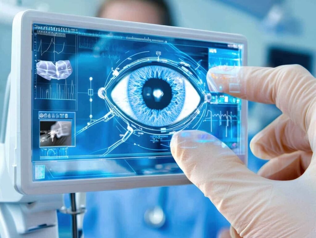 Future of Eye Care