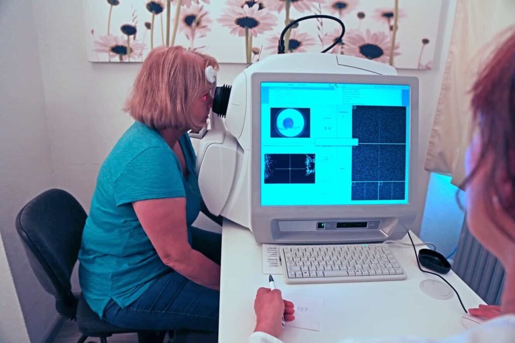 Optical Coherence Tomography