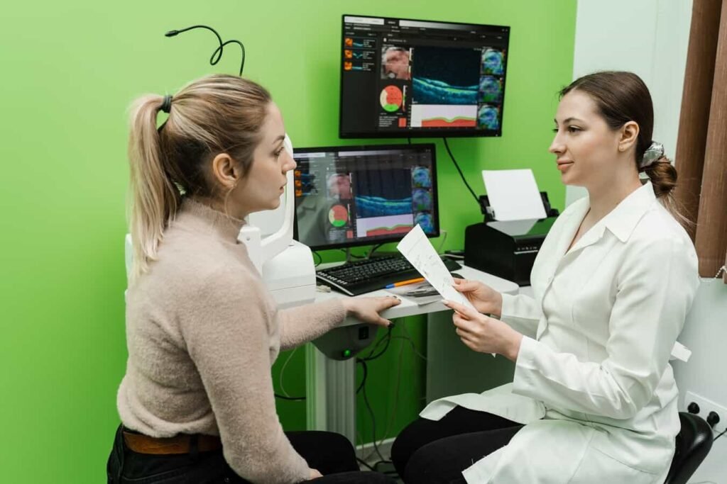 Retinal images