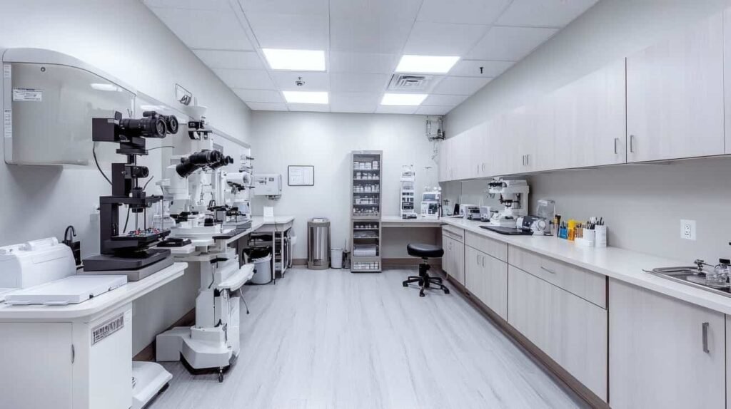 Used vs. New Optometrist Equipment