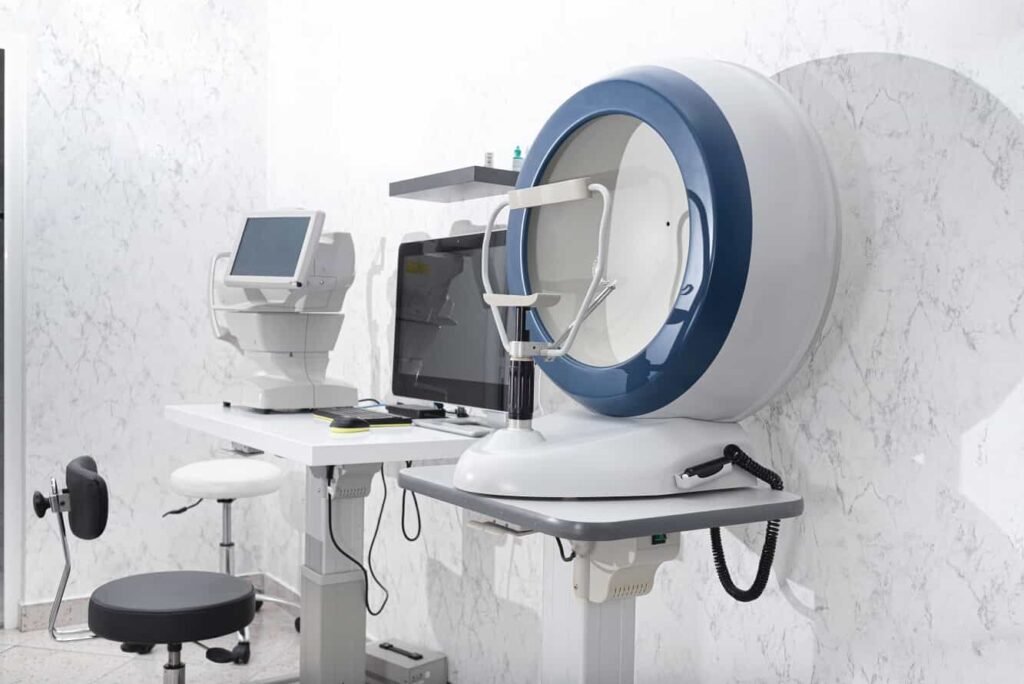 diabetic retinopathy screening device