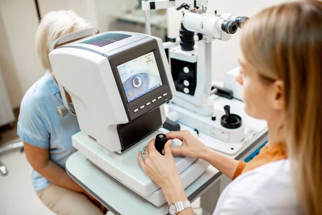eye Screening Instruments