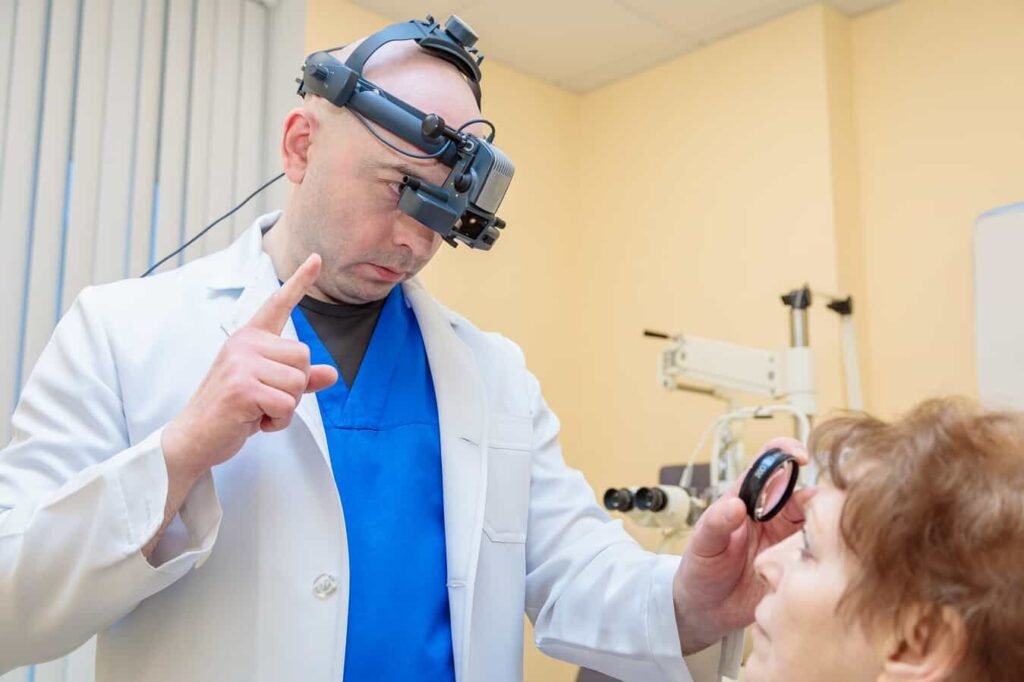 When to Use an Indirect Ophthalmoscope