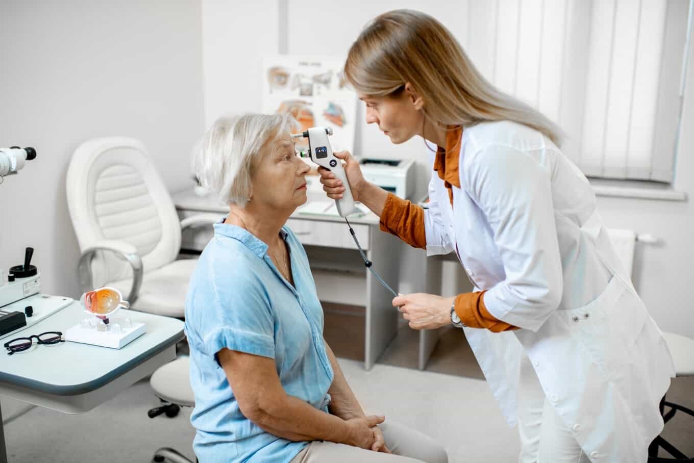 Choosing the Right Tonometer