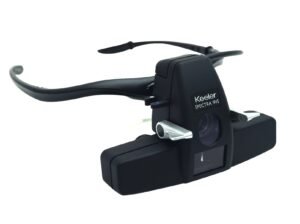 keeler spectra iris