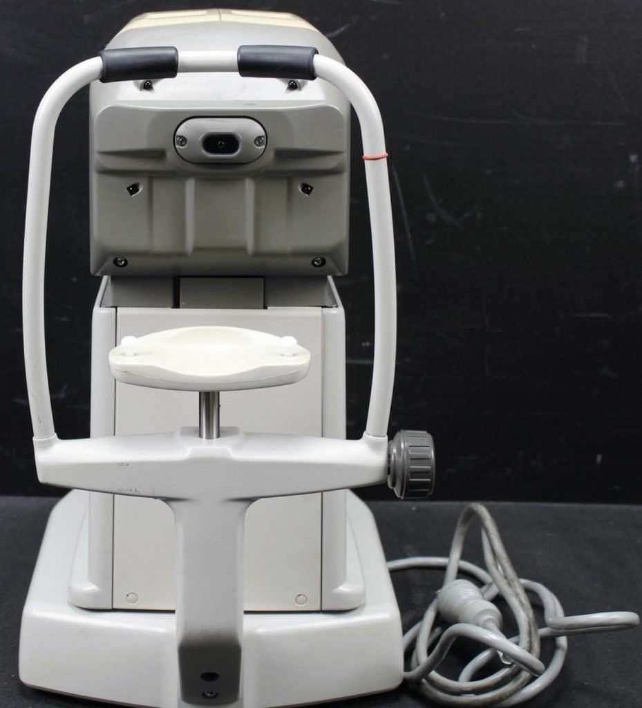 NIDEK NT-2000 Non-Contact Tonometer - Nava Ophthalmic