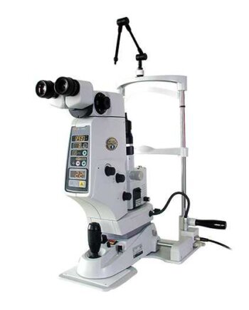 Nidek YC 1800 Ophthalmic Yag Laser