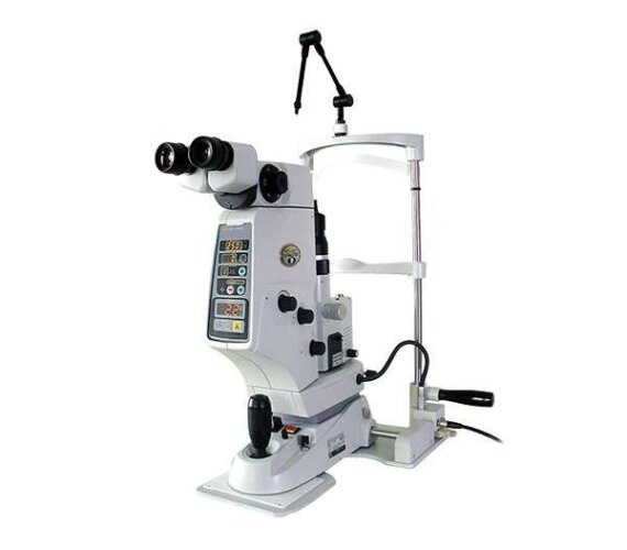 Nidek YC 1800 Ophthalmic Yag Laser