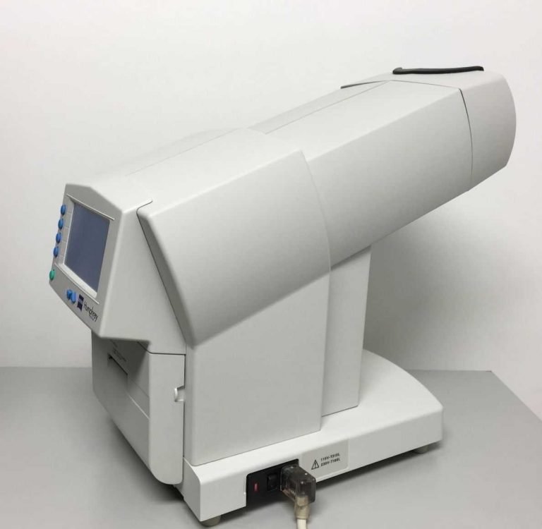CARL ZEISS Humphrey FDT 710 Visual Field Visual Field Analyzer Nava