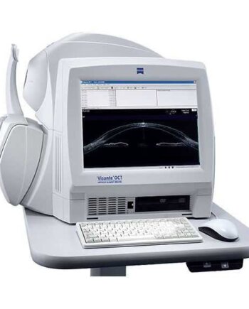 Carl Zeiss Visante OCT Anterior Segment Imaging and Biometry