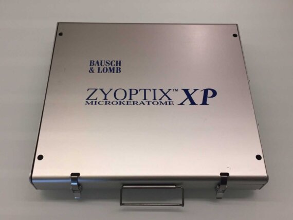 Bausch Lomb ZYOPTIX XP Microkeratome