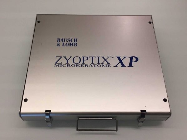 Bausch Lomb ZYOPTIX XP Microkeratome