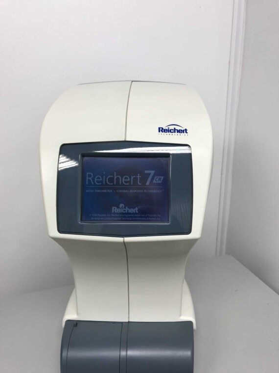 Reichert 7CR Auto Tonometer Corneal Response Technology