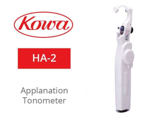 KOWA HA-2 Hand Held Applanation Tonometer