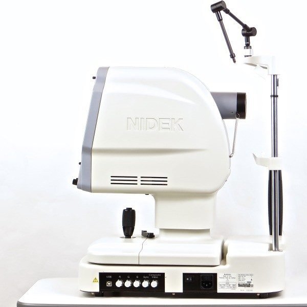 Caméra de fond d'œil non mydriatique Nidek NM-1000