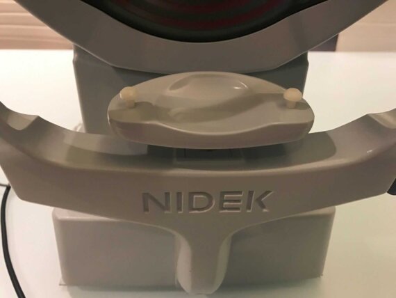 Nidek OPD-Scan II ARK 10000 Autorefractor Topographer