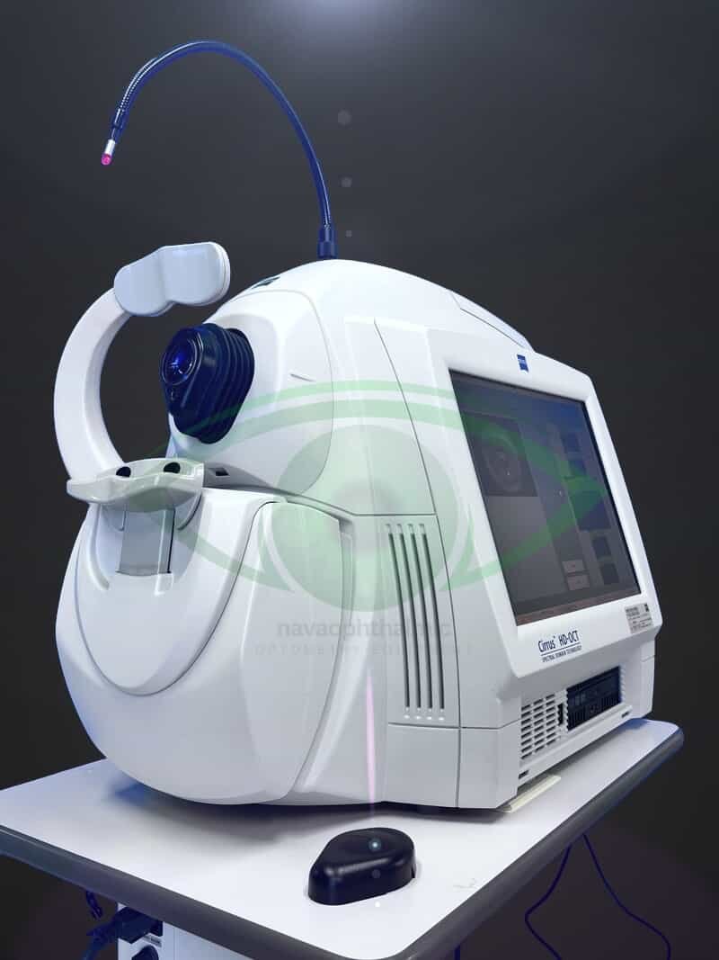 CARL ZEISS Cirrus HD-OCT 4000