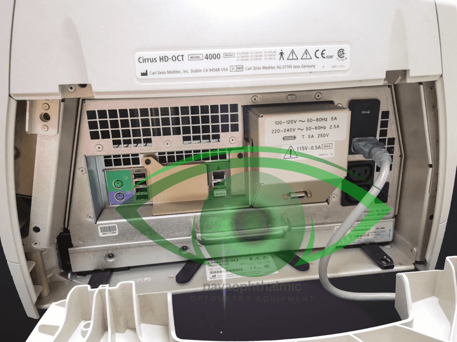 CARL ZEISS Cirrus HD-OCT 4000
