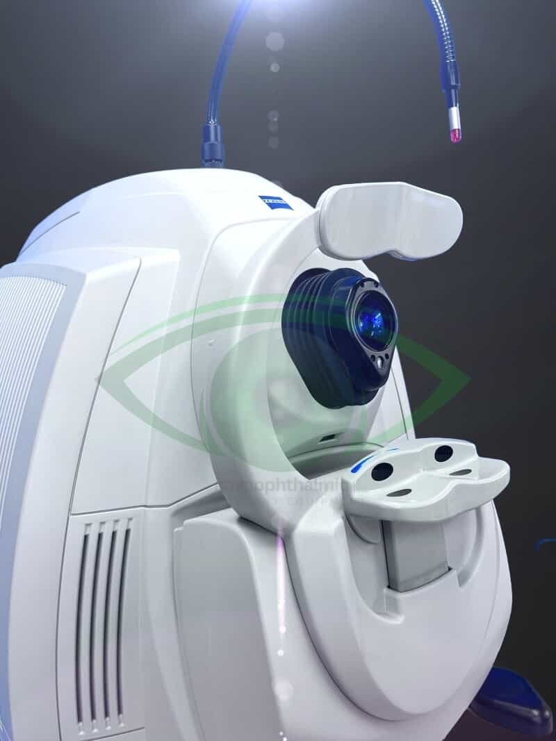CARL ZEISS Cirrus HD-OCT 4000