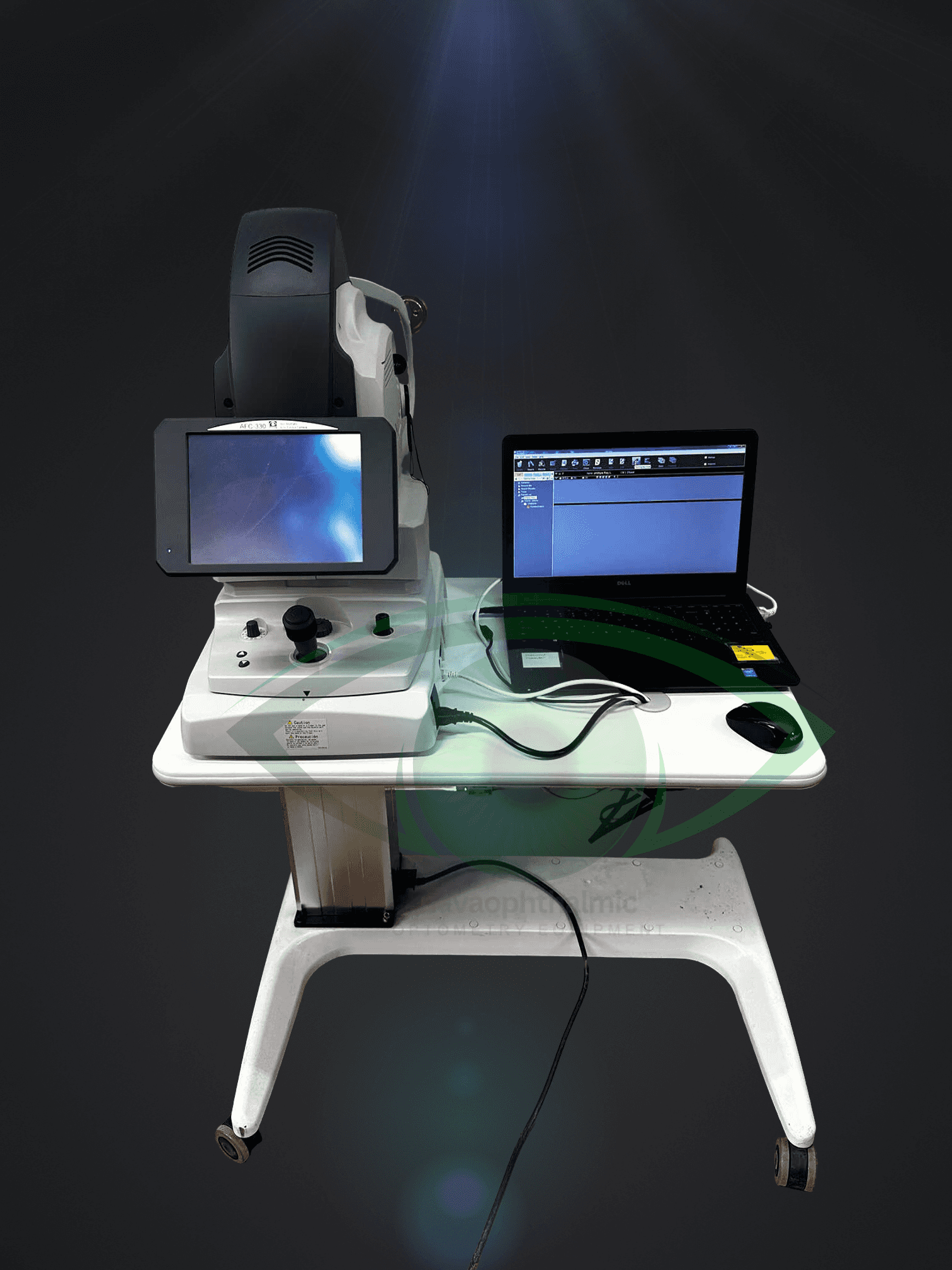 Nidek AFC-330 Non-Mydriatic Auto Fundus Camera