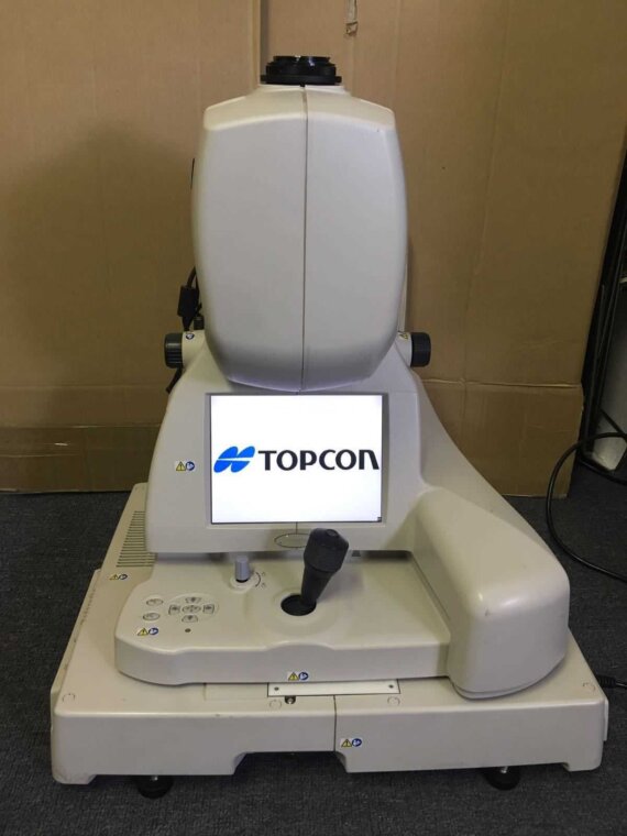 Topcon 3D OCT 2000 Optical Coherence Tomography