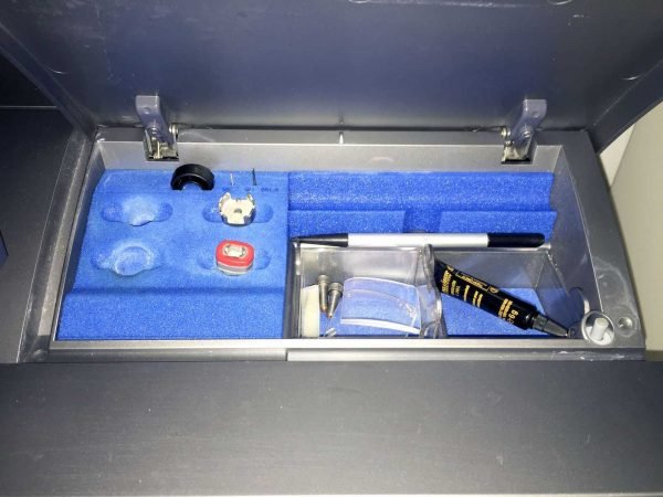 Essilor Mr Blue Rebarbadora Sem Padrão