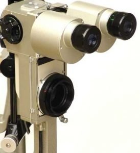 Topcon SL-6E Slit Lamp For SALE
