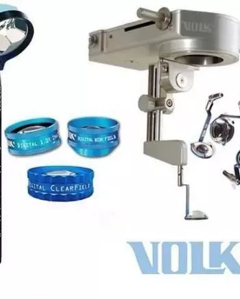 Volk MERLIN Surgical System non-contact vitreoretinal