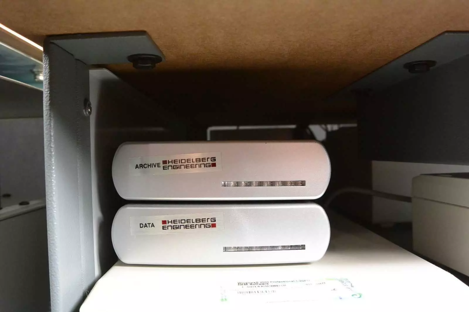 Heidelberg Retina Tomograaf 2 HRT II