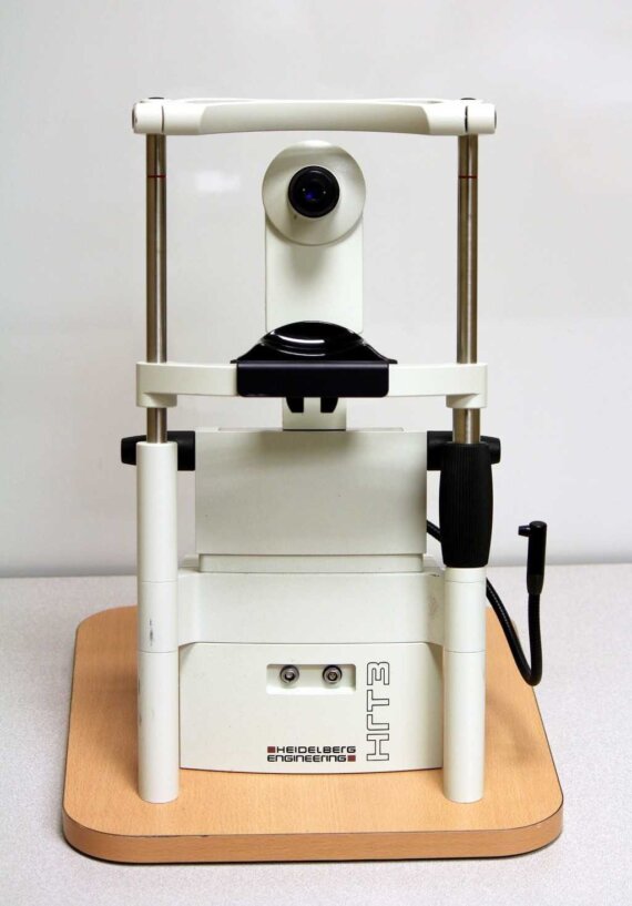 Heidelberg Retina Tomograph 3 HRT III