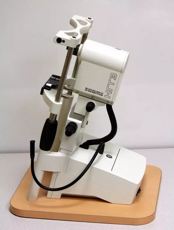 Heidelberg Retina Tomograph 3 HRT III
