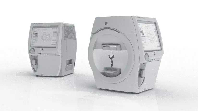 Carl Zeiss Humphrey Field Analyzer 3 (HFA3)