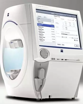 Carl Zeiss Humphrey Field Analyzer 3 (HFA3)