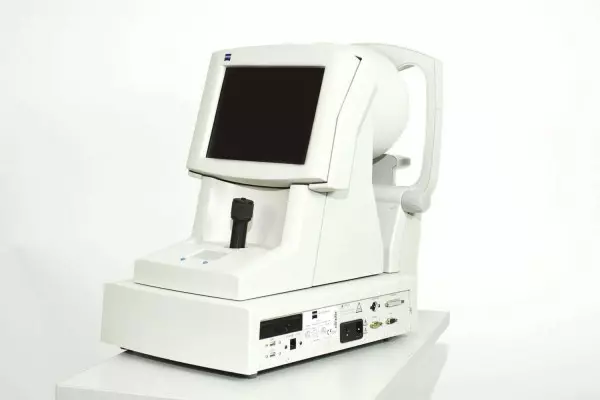 Carl Zeiss Humphrey Atlas 995 Corneal Topography System