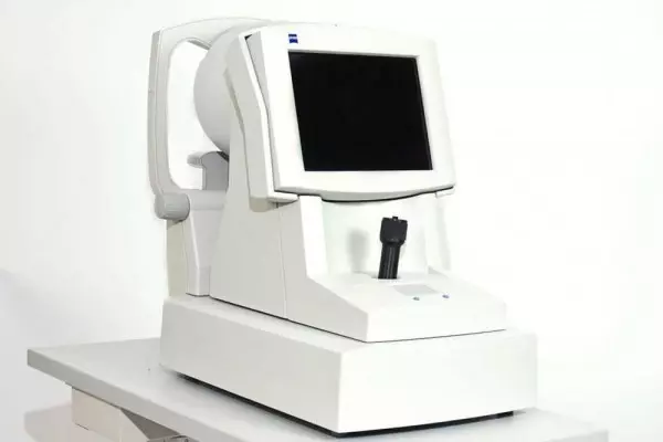 Carl Zeiss Humphrey Atlas 995 Corneal Topography System