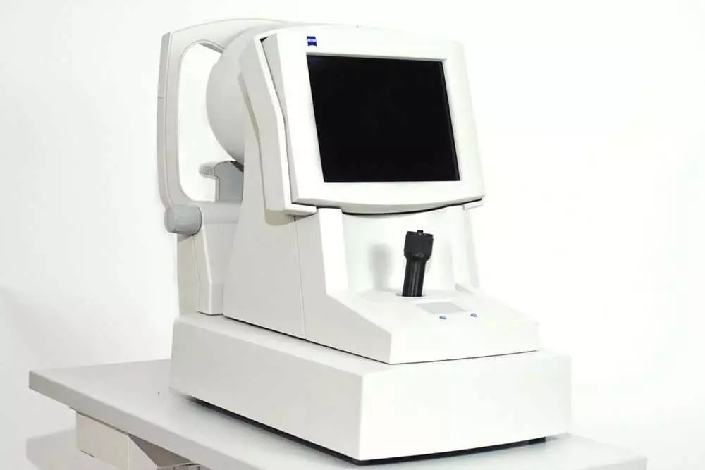 Carl Zeiss Humphrey Atlas 995 Corneal Topography System