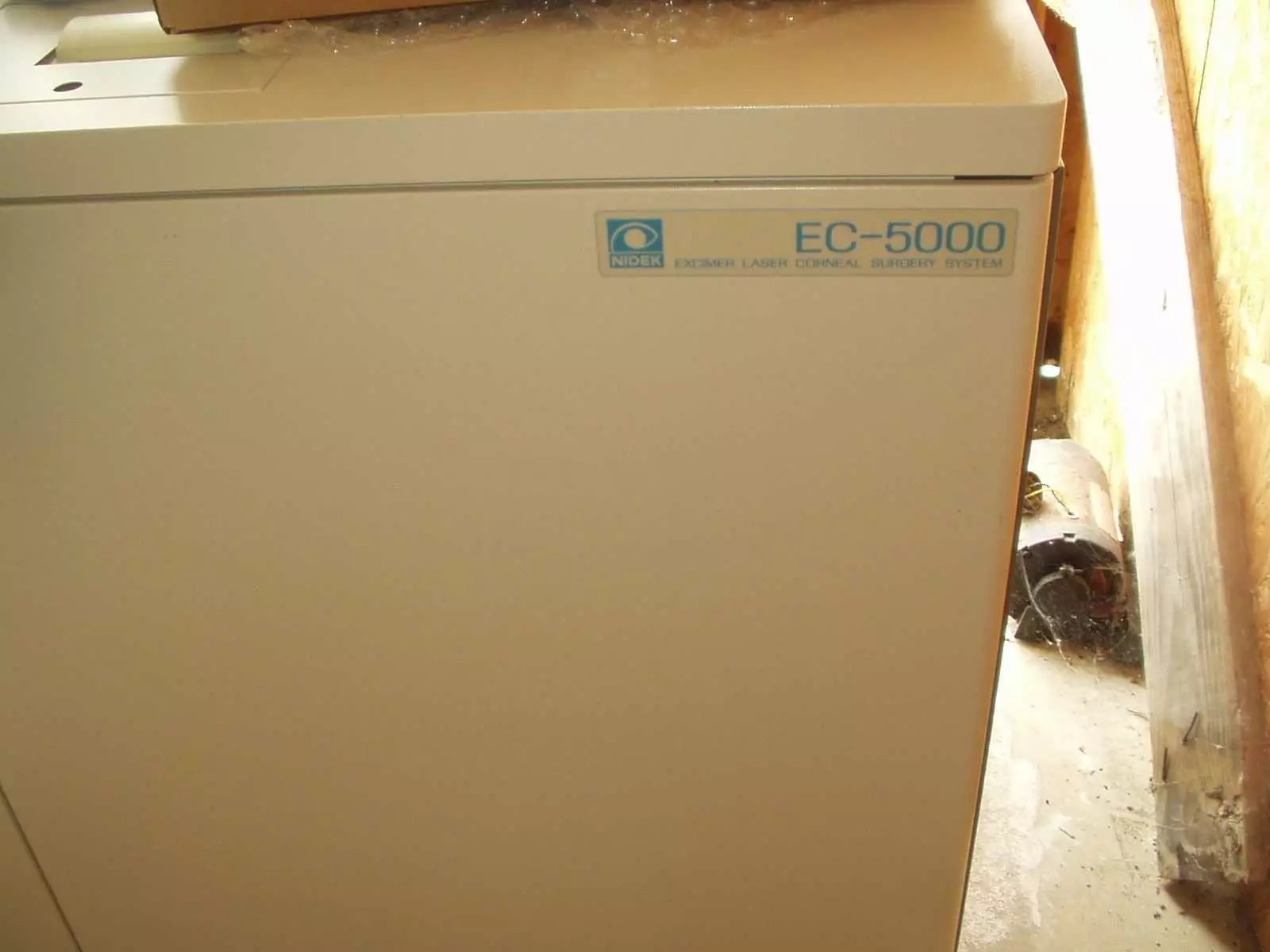 Nidek EC5000 Excimer Laser Systeem