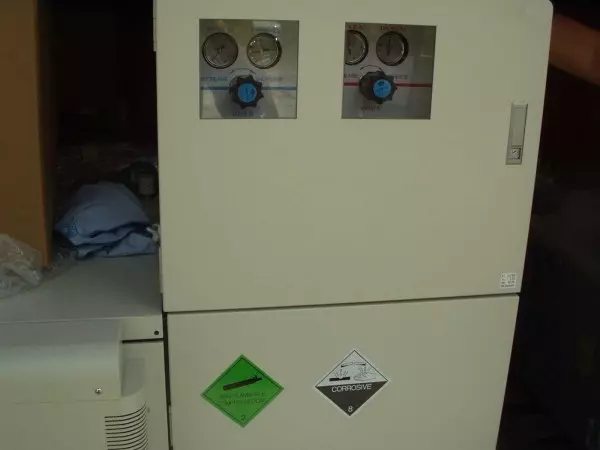 Nidek EC5000 Excimer Laser Systeem