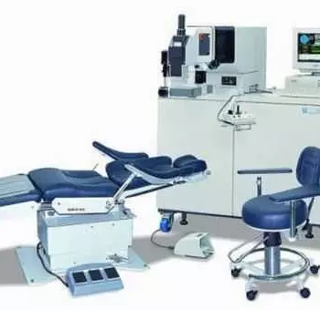 Nidek EC5000 Excimer Laser System