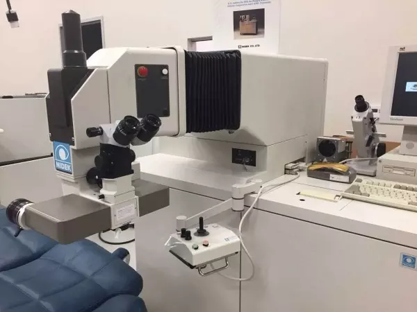 Nidek EC5000 Excimer Laser Systeem
