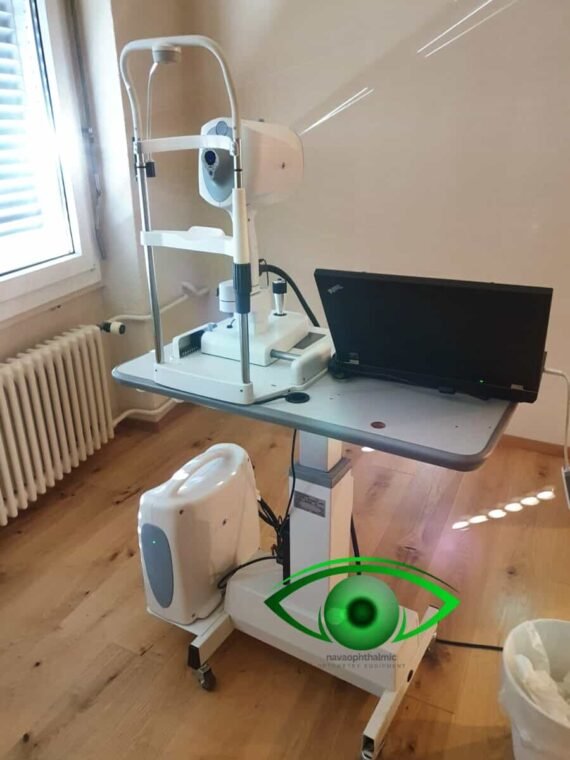 OPTOVUE iVue OCT Retinal Camera