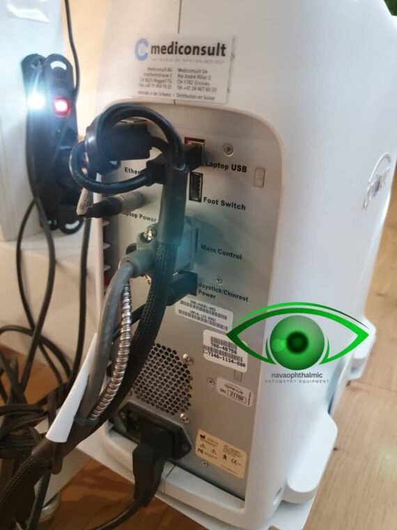 OPTOVUE iVue OCT Retinal Camera