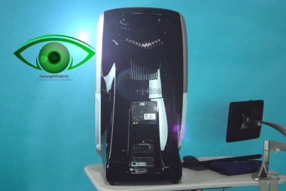 Used Optos Daytona Digital Retinal Scanner