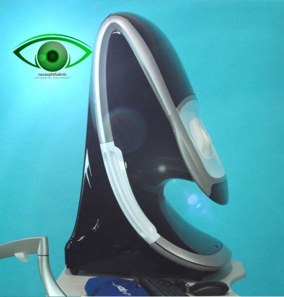 Used Optos Daytona Digital Retinal Scanner